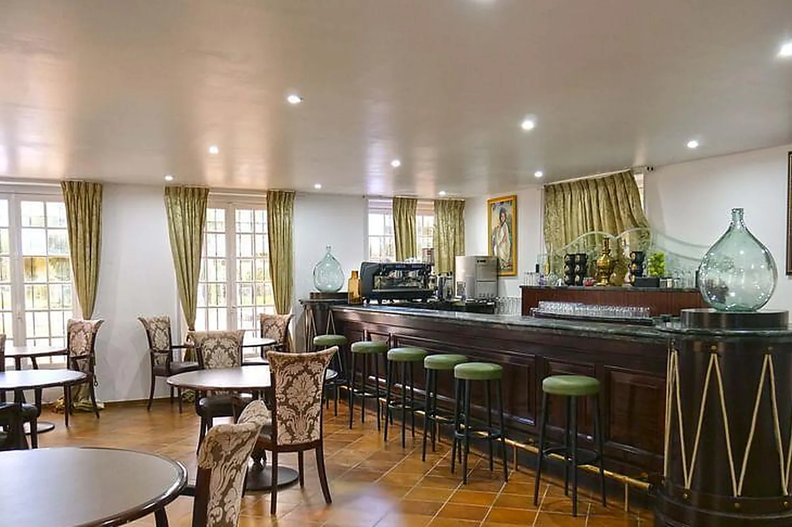 Lieux événementiels, LE CHÂTEAU ARRIBAS