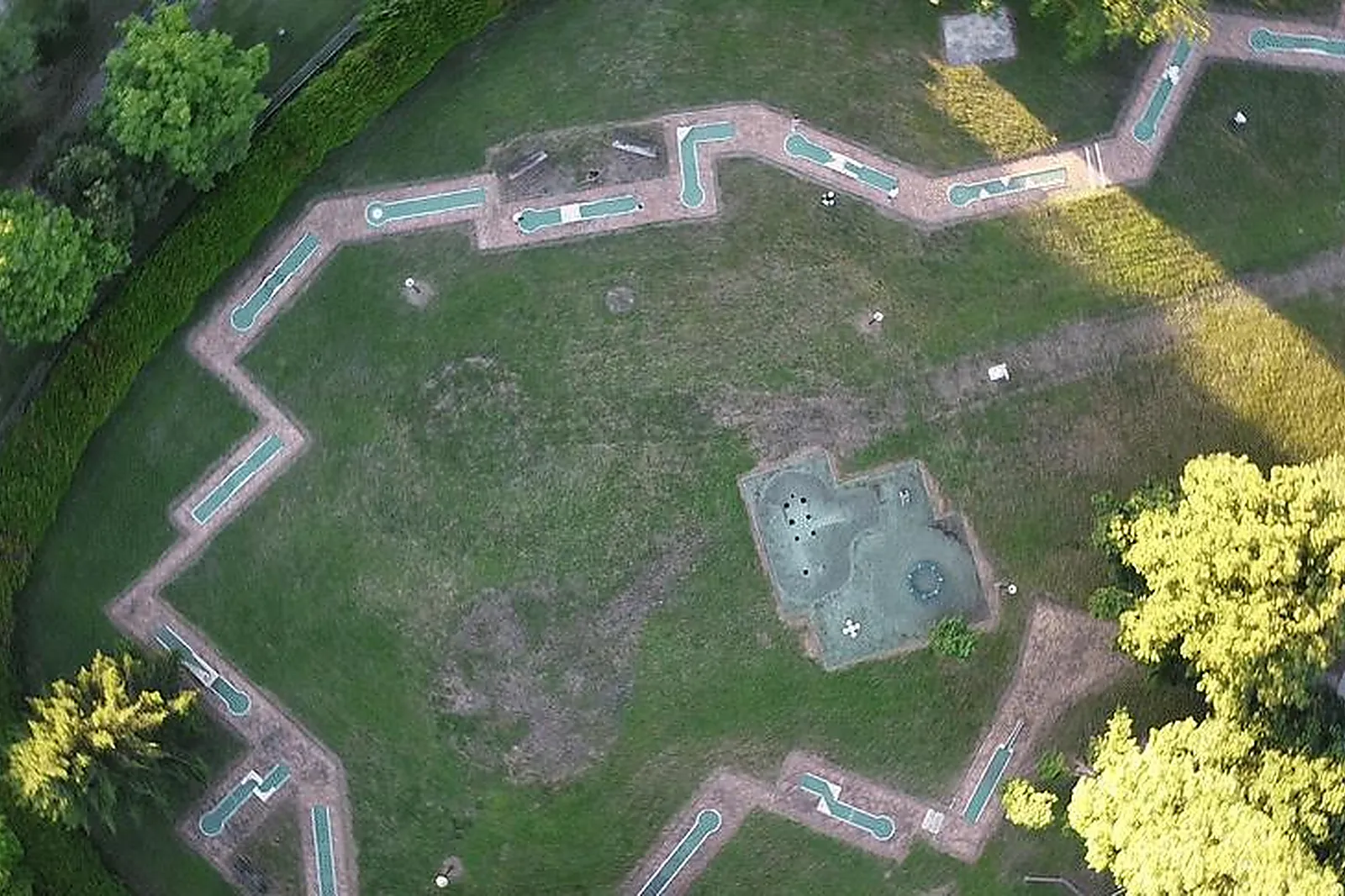 Lieux événementiels, LE CHÂTEAU ARRIBAS