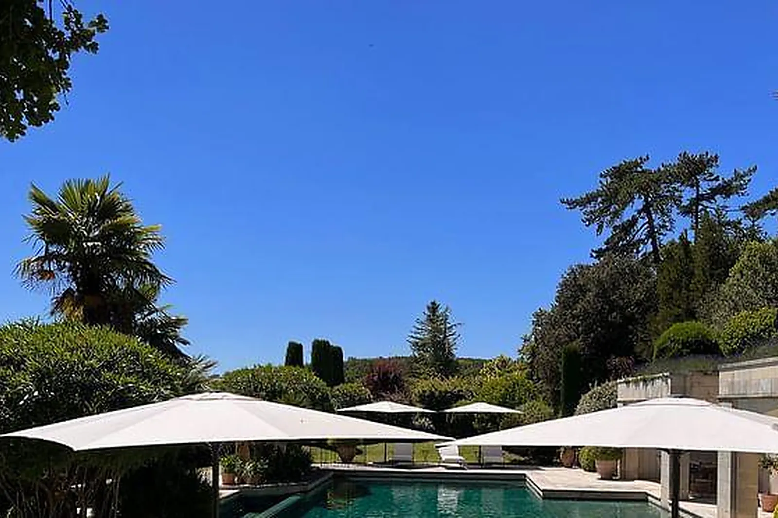 Lieux événementiels, LE CHÂTEAU DE FONTARÈCHES