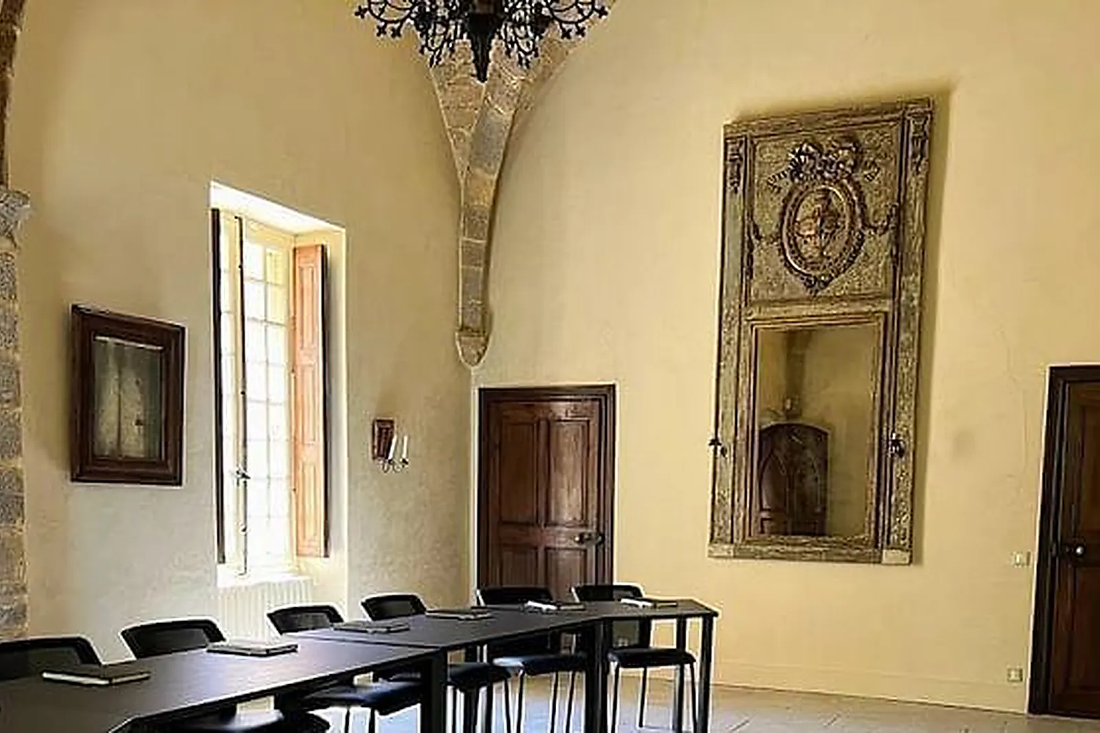 Lieux événementiels, LE CHÂTEAU DE FONTARÈCHES