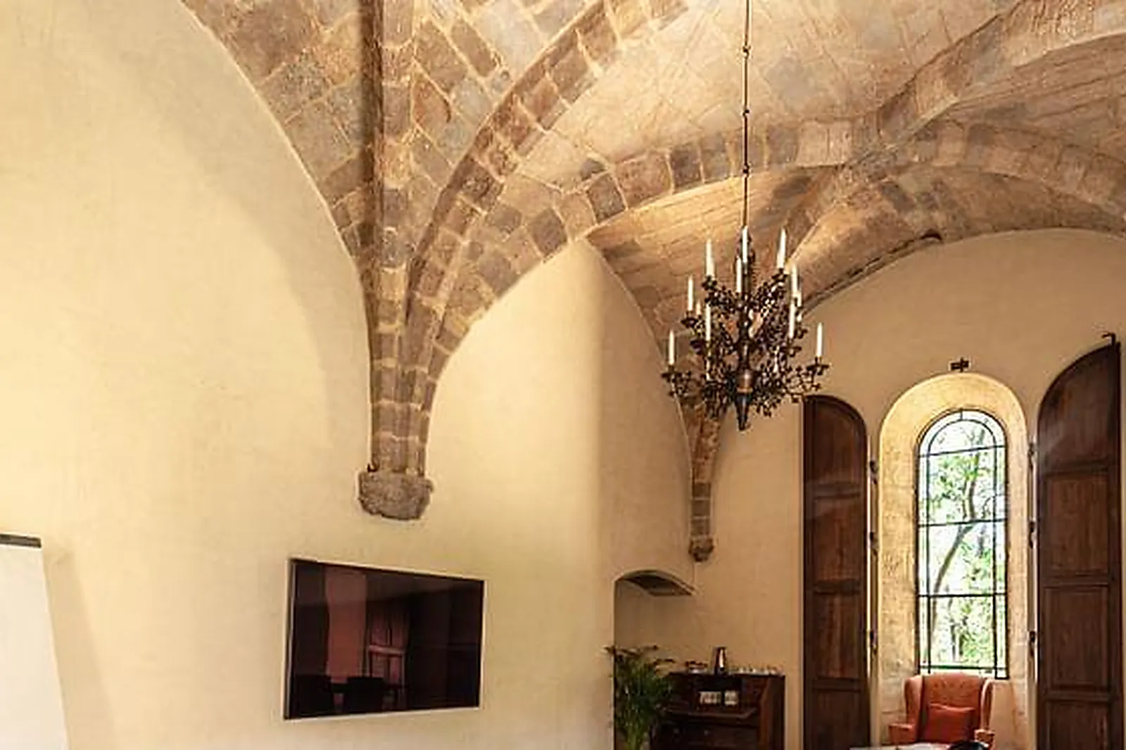 Lieux événementiels, LE CHÂTEAU DE FONTARÈCHES