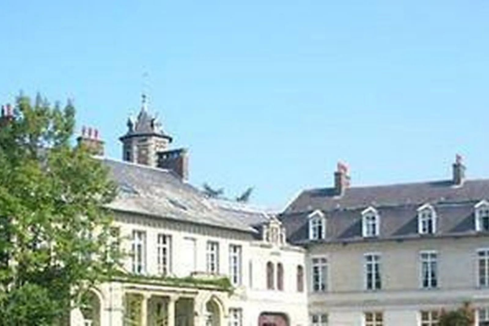 Lieux événementiels, LE CHÂTEAU D'AUBRY