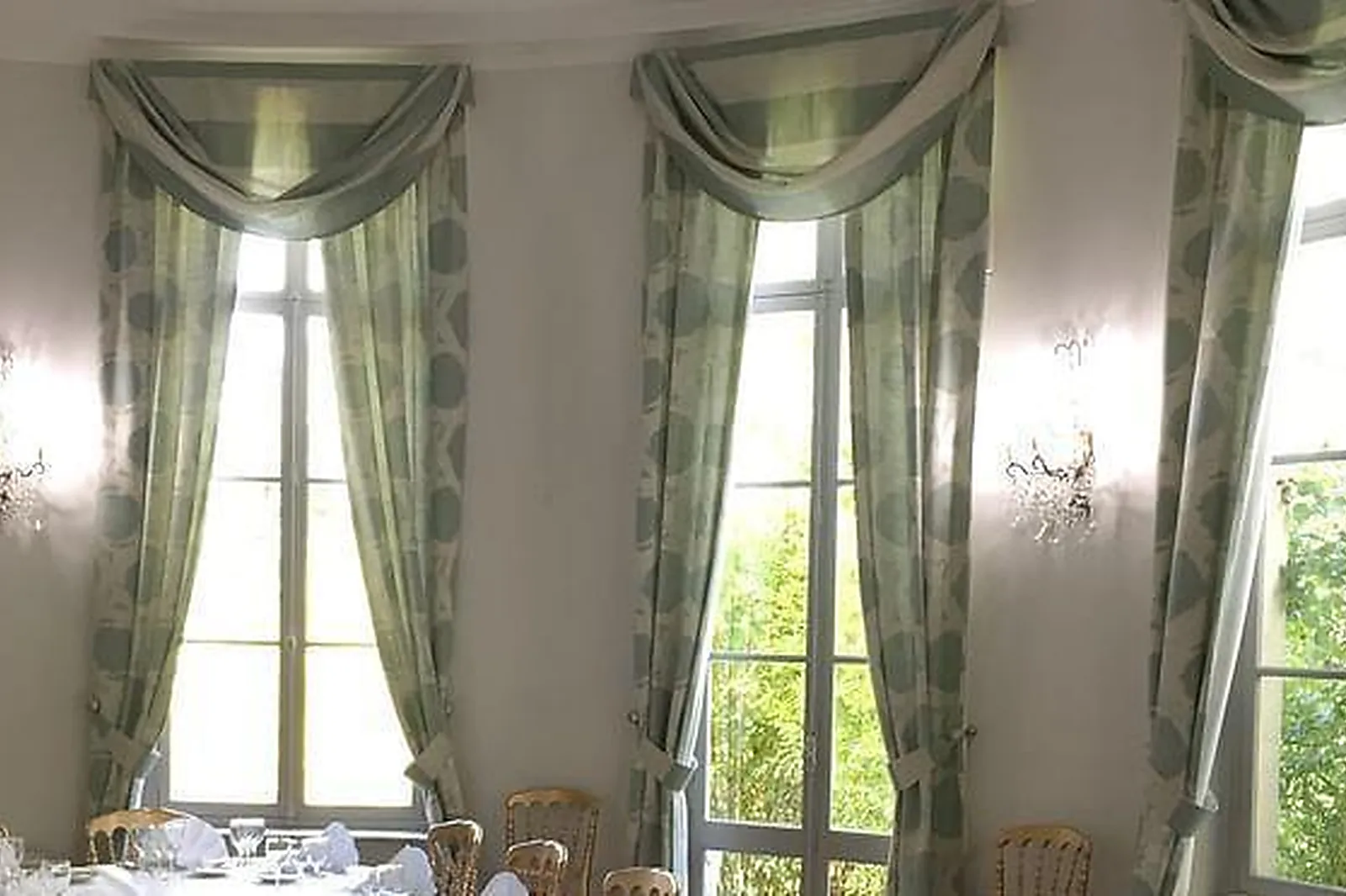 Lieux événementiels, LE CHÂTEAU D'AUBRY