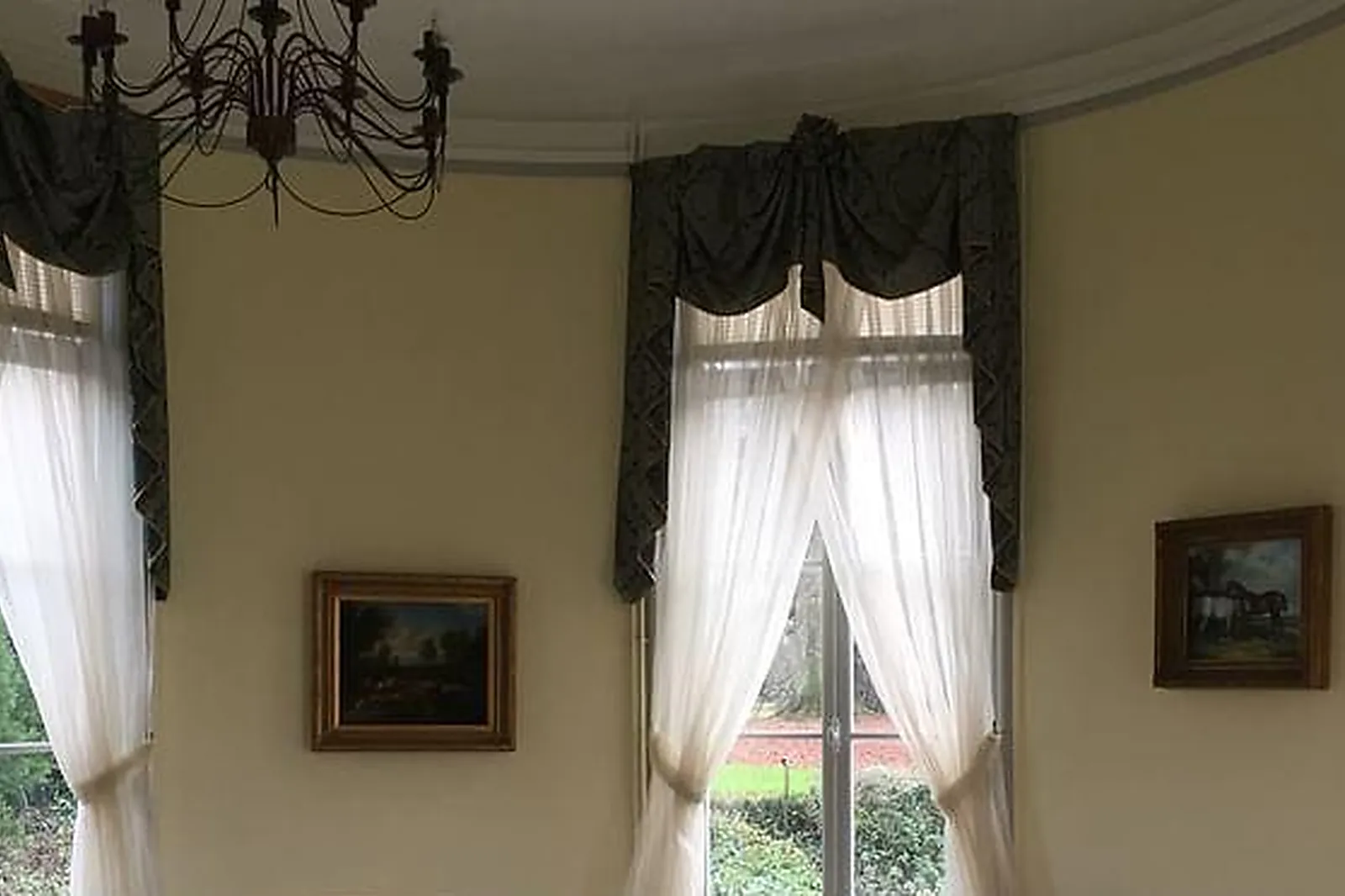 Lieux événementiels, LE CHÂTEAU D'AUBRY