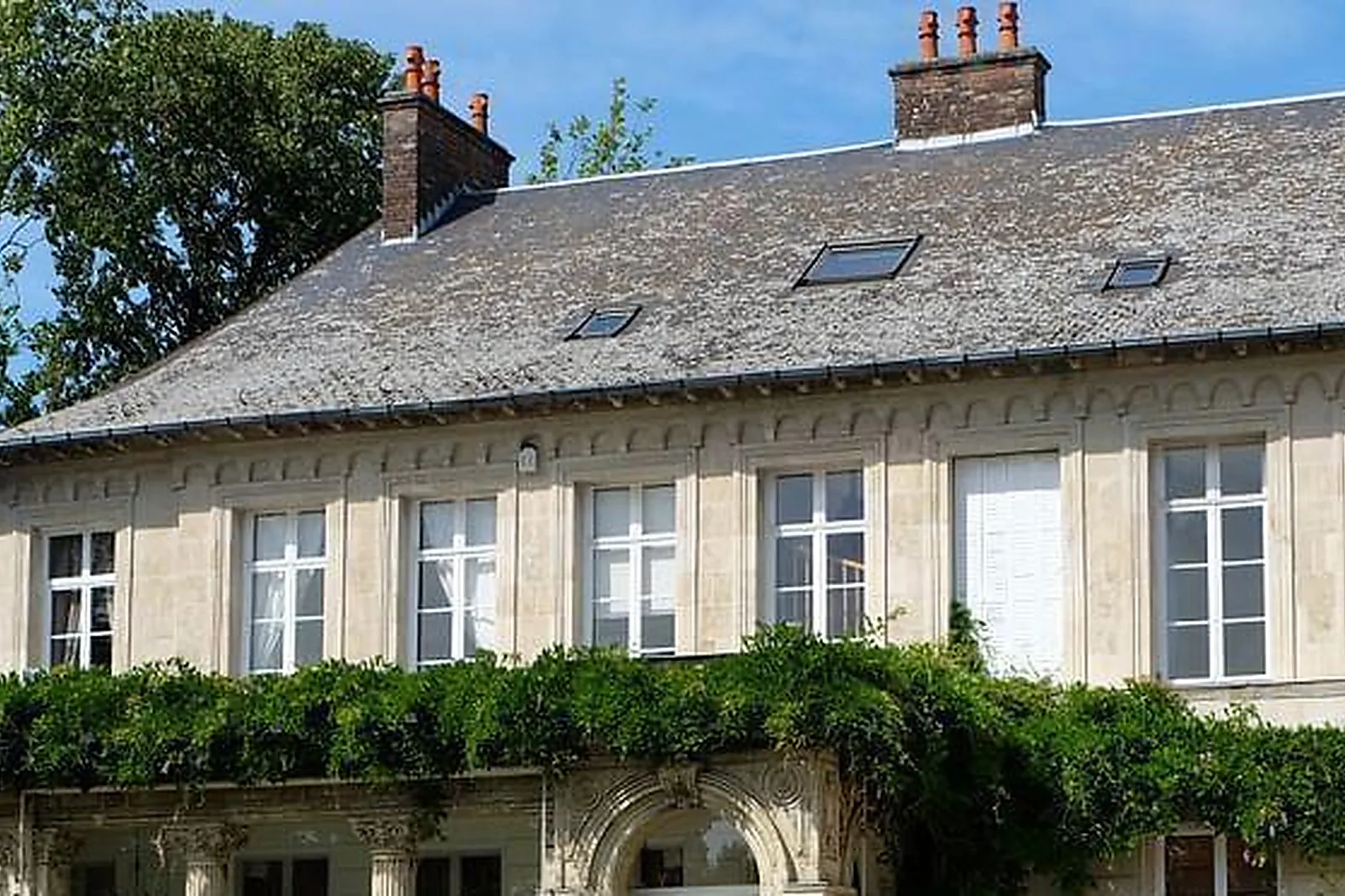 Lieux événementiels, LE CHÂTEAU D'AUBRY