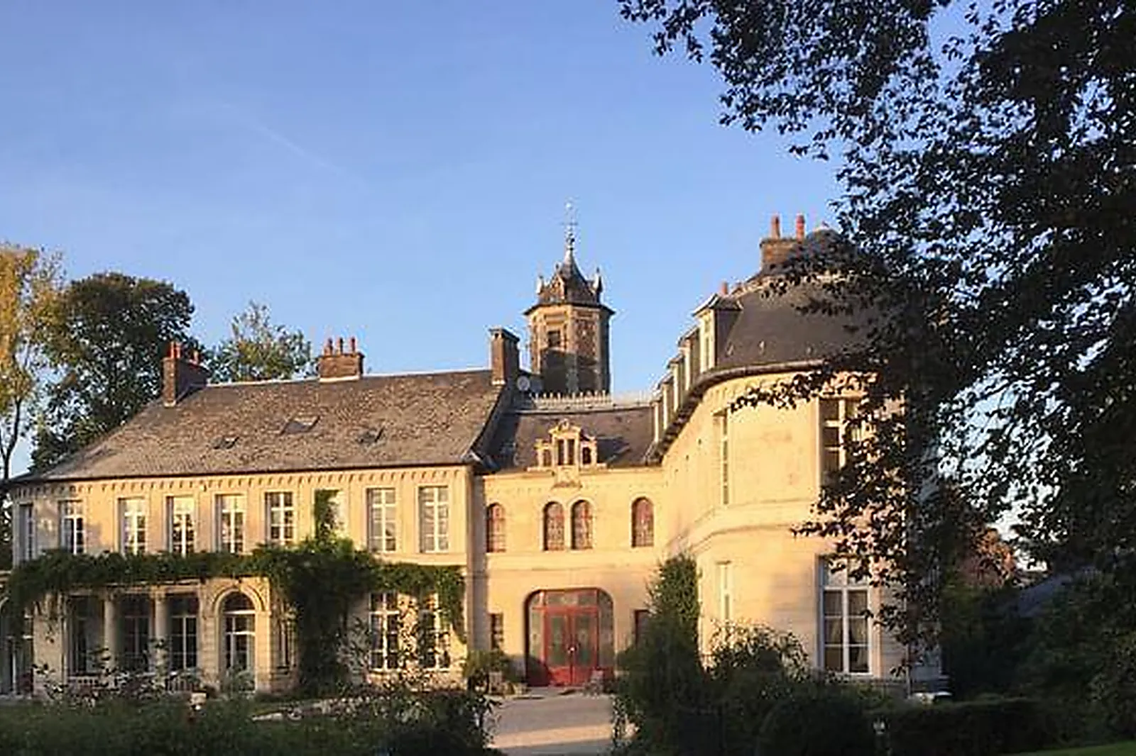 Lieux événementiels, LE CHÂTEAU D'AUBRY