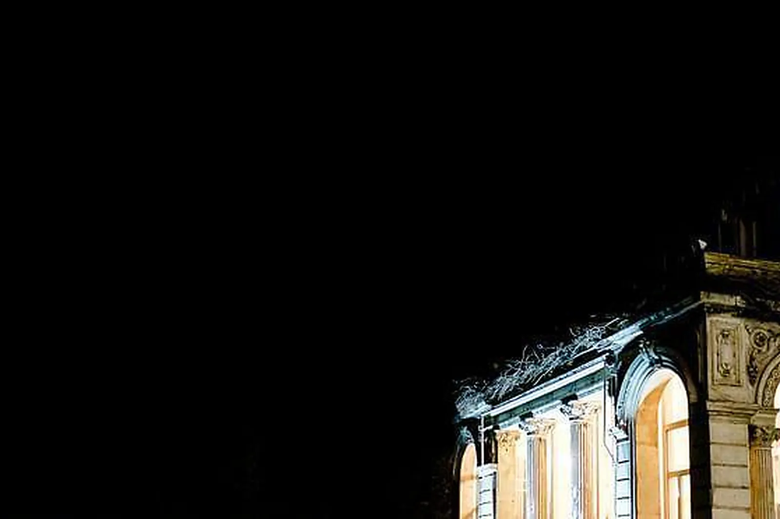 Lieux événementiels, LE CHÂTEAU D'AUBRY