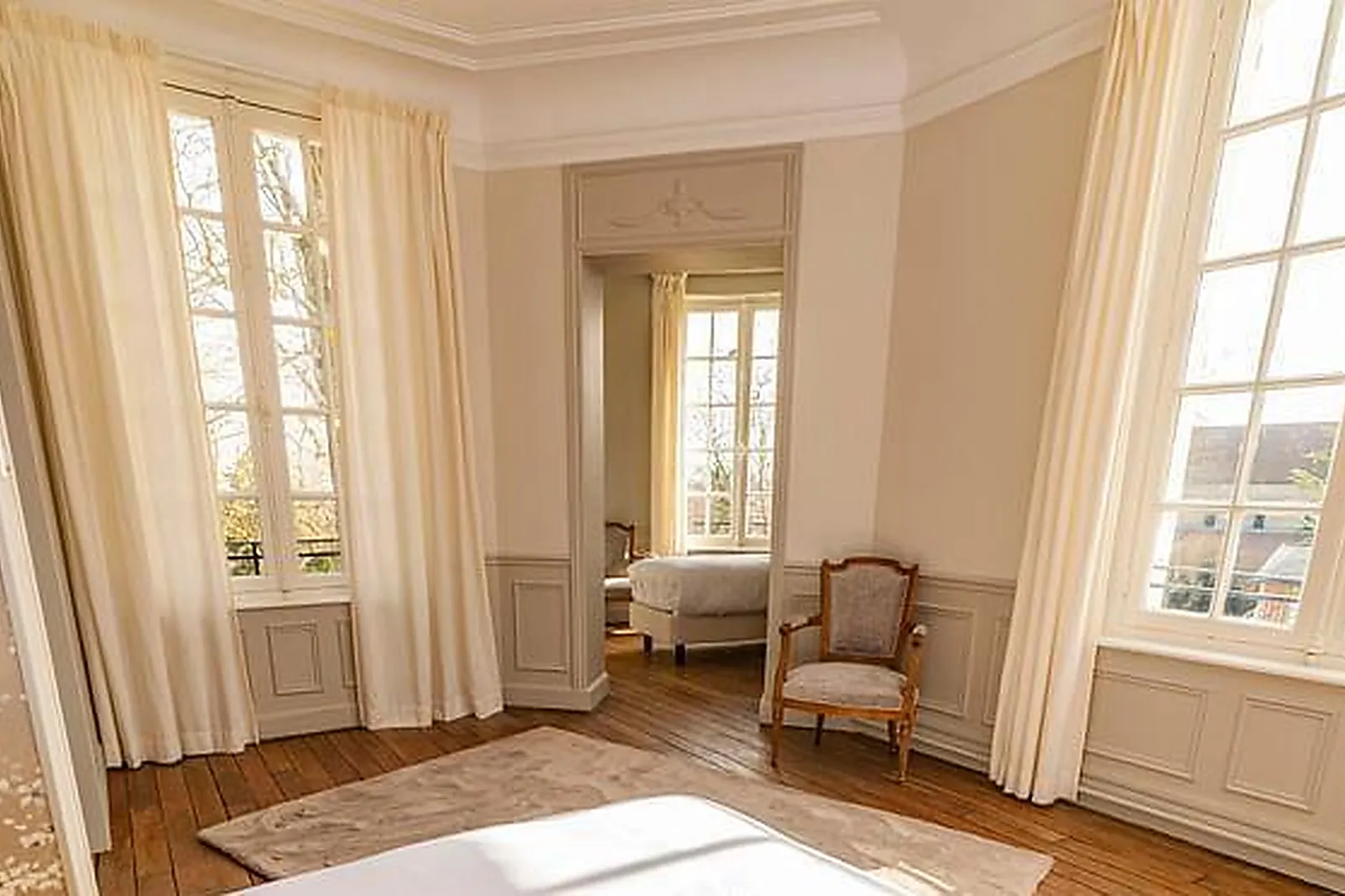 Lieux événementiels, LE CHÂTEAU DE CORMICY