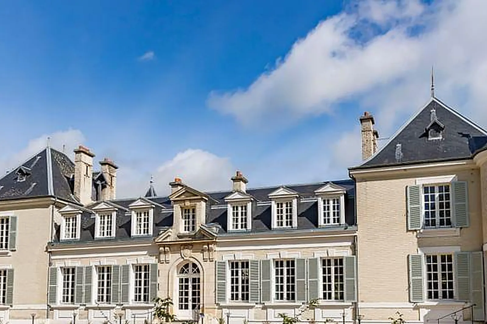 Lieux événementiels, LE CHÂTEAU DE CORMICY