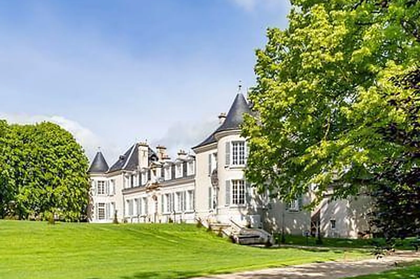 Lieux événementiels, LE CHÂTEAU DE CORMICY