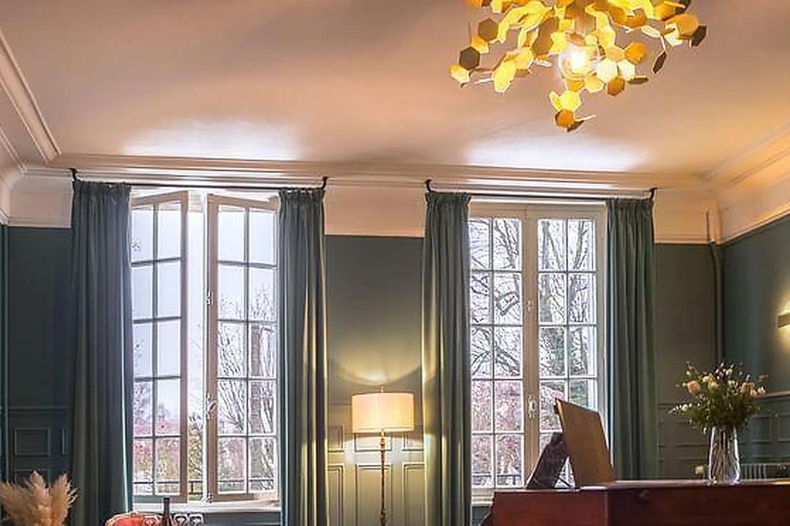 Lieux événementiels, LE CHÂTEAU DE CORMICY