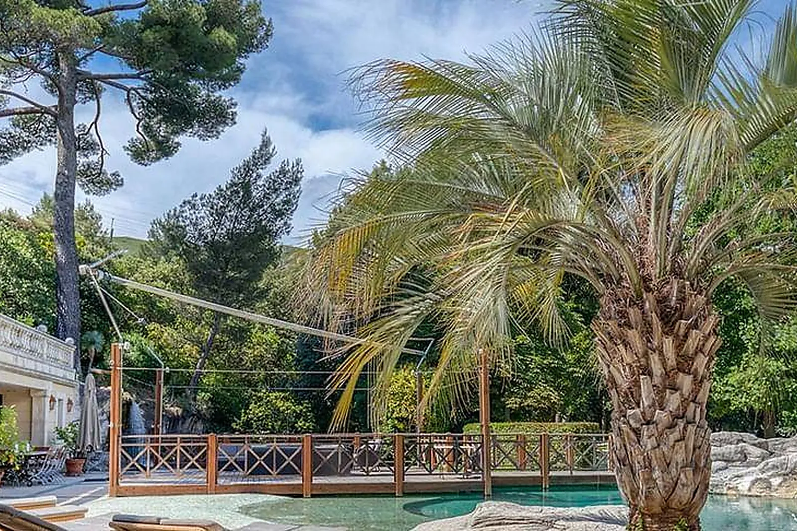 Lieux événementiels, LE CHÂTEAU DE FORBIN