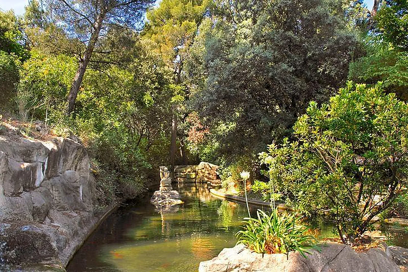 Lieux événementiels, LE CHÂTEAU DE FORBIN