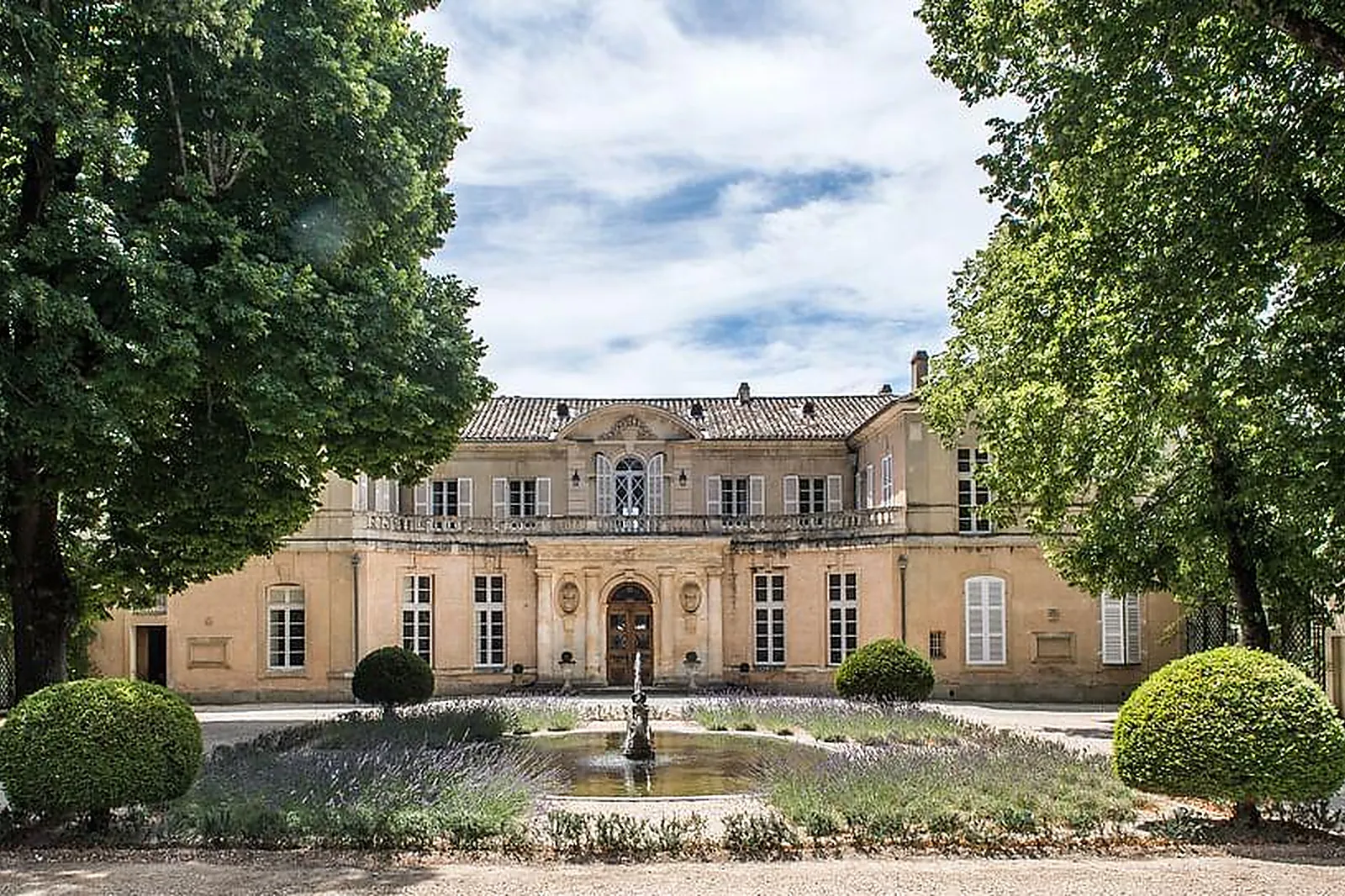 Lieux événementiels, LE CHÂTEAU DE PAULINE