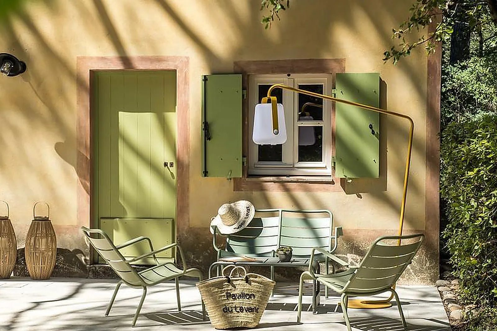 Lieux événementiels, LE CHÂTEAU DE PAULINE