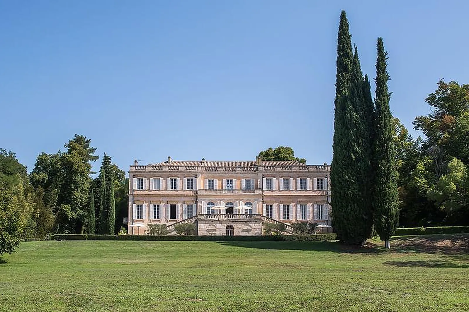 Lieux événementiels, LE CHÂTEAU DE PAULINE