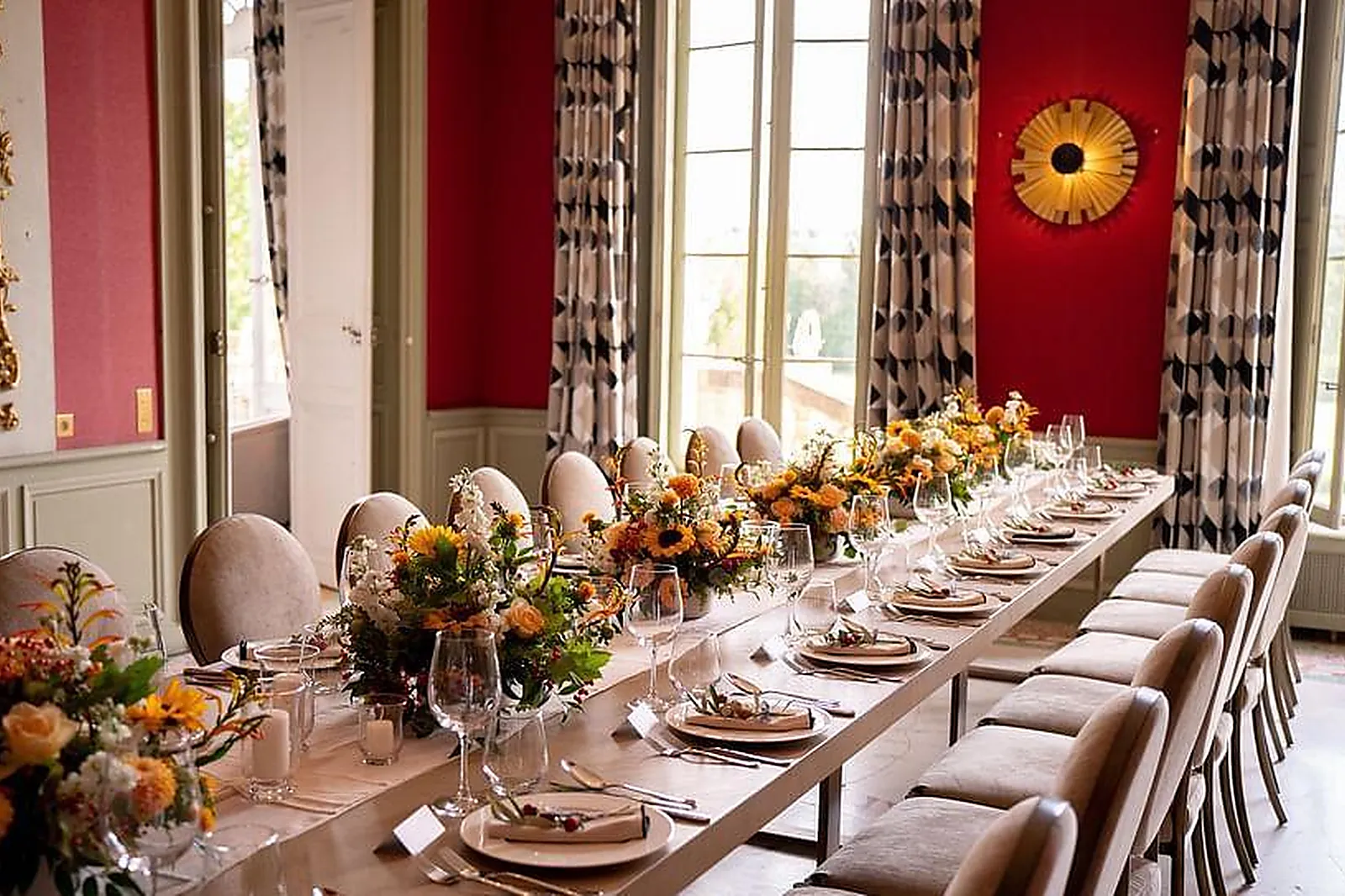 Lieux événementiels, LE CHÂTEAU DE PAULINE