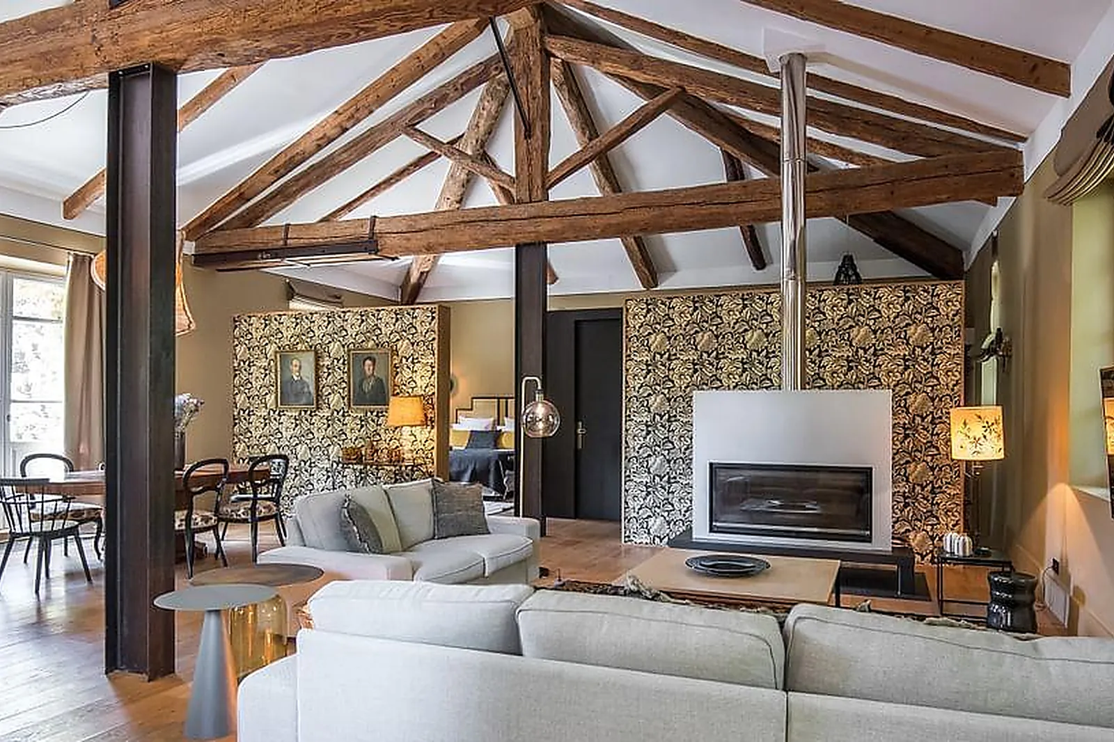 Lieux événementiels, LE CHÂTEAU DE PAULINE