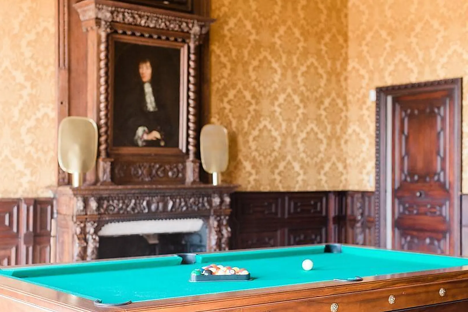 Lieux événementiels, LE CHÂTEAU DE PAULINE