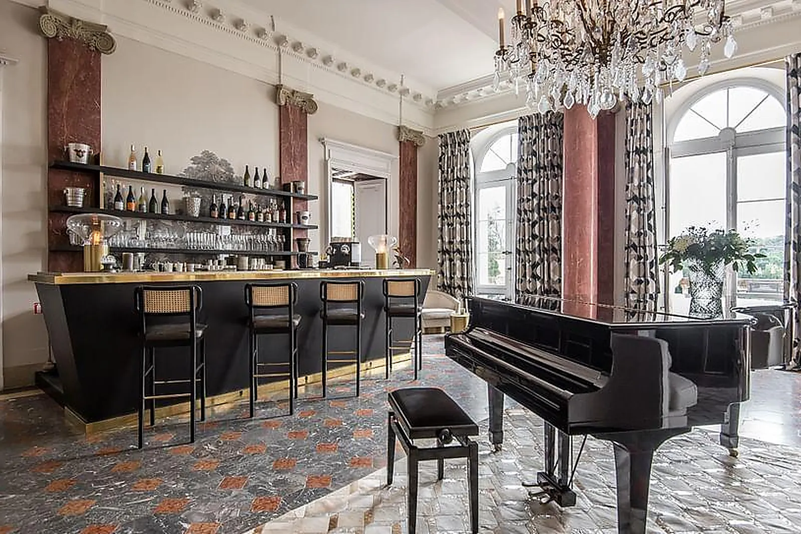 Lieux événementiels, LE CHÂTEAU DE PAULINE