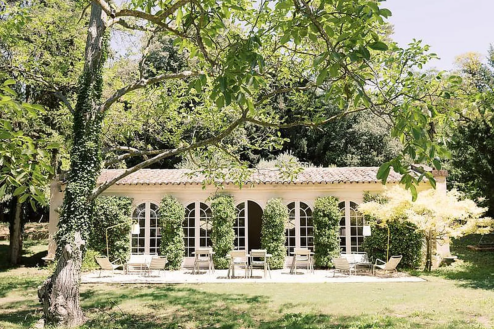 Lieux événementiels, LE CHÂTEAU DE PAULINE
