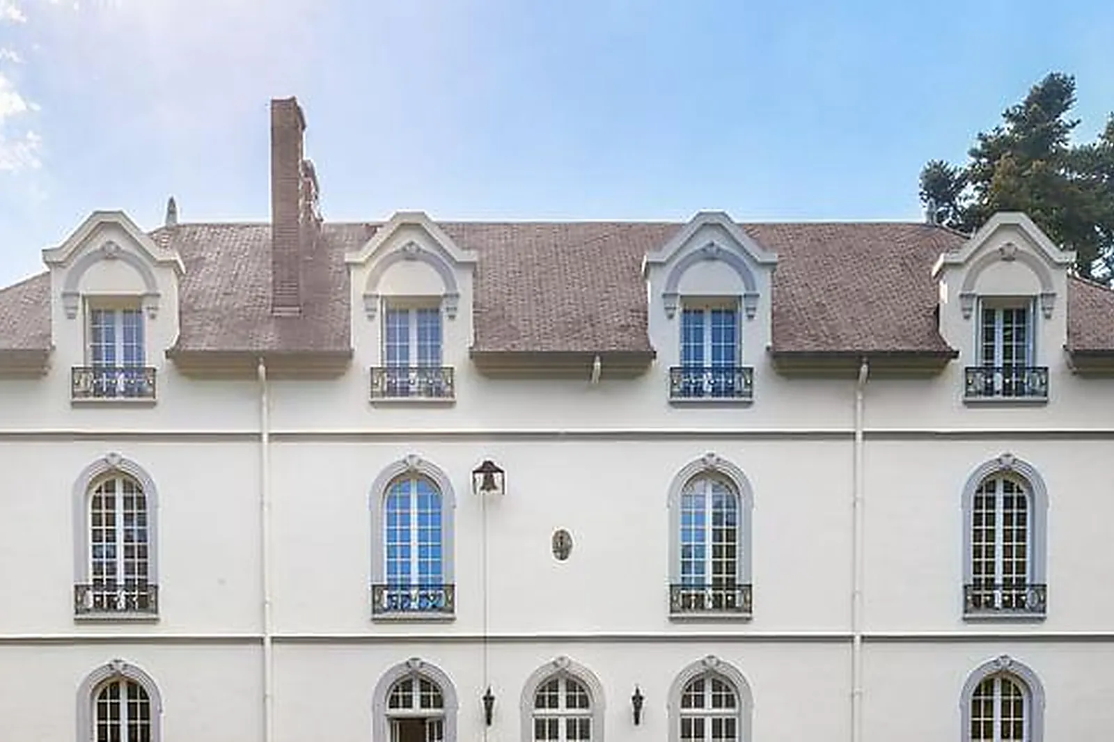 Lieux événementiels, LE CHÂTEAU DE LA BOULEAUNIÈRE