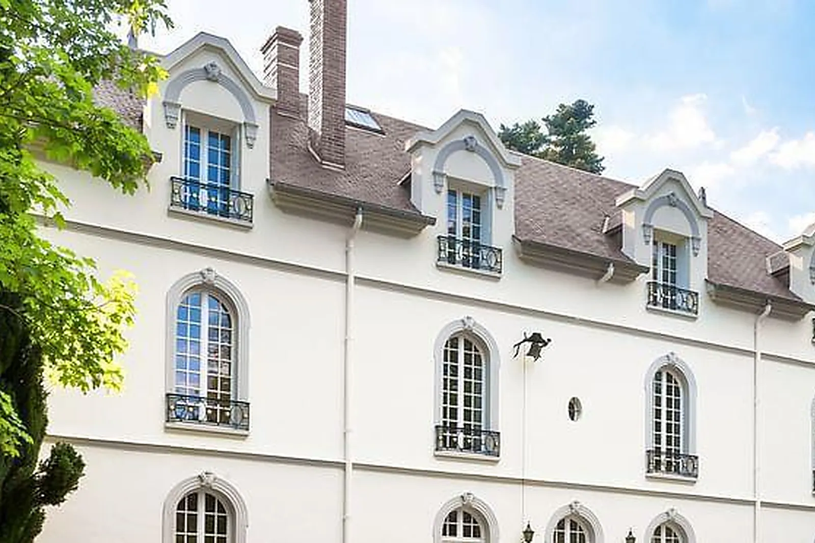 Lieux événementiels, LE CHÂTEAU DE LA BOULEAUNIÈRE