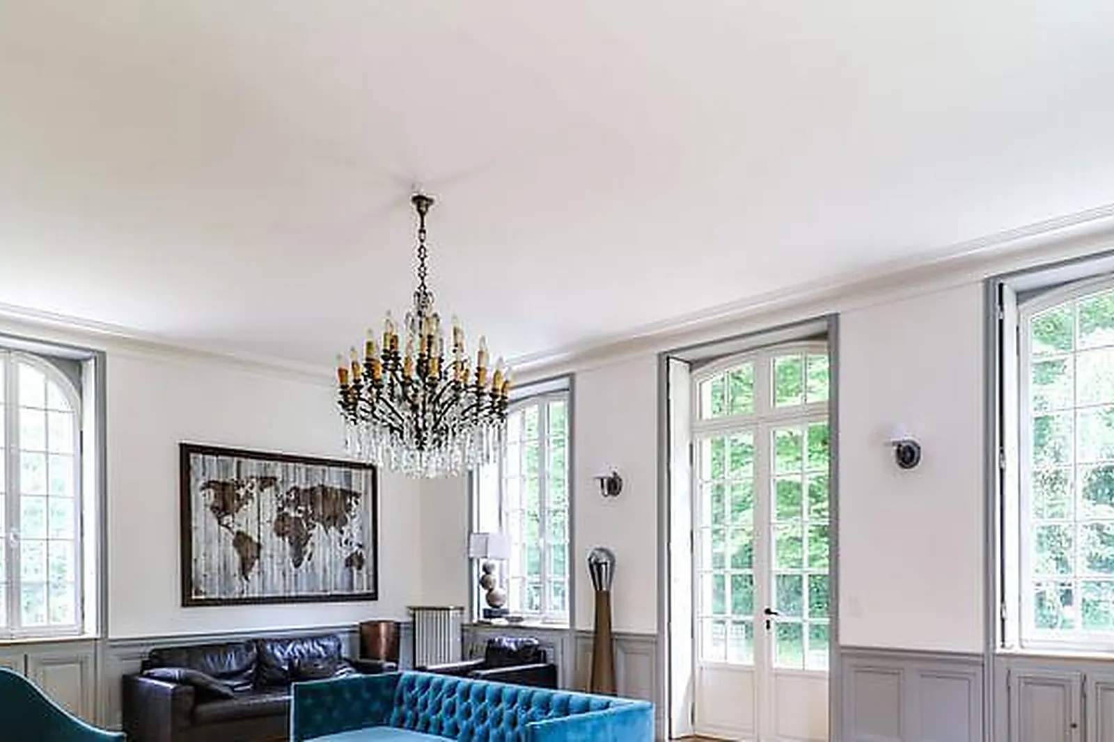 Lieux événementiels, LE CHÂTEAU DE LA BOULEAUNIÈRE