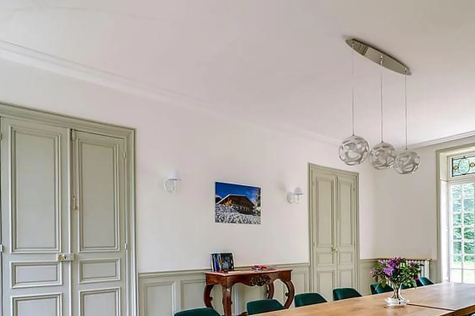 Lieux événementiels, LE CHÂTEAU DE LA BOULEAUNIÈRE