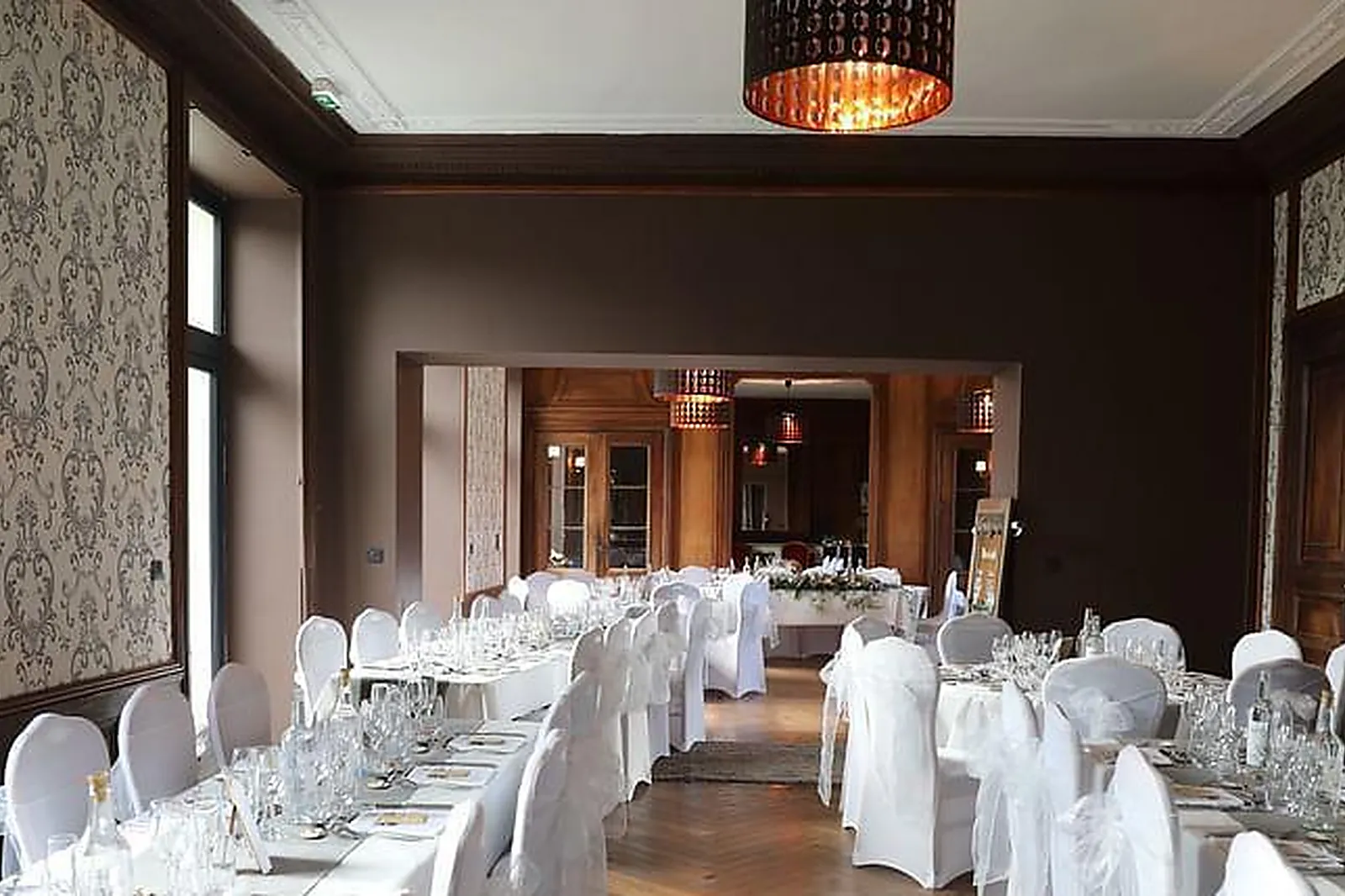 Lieux événementiels, LE CHÂTEAU DE LA ROCHE