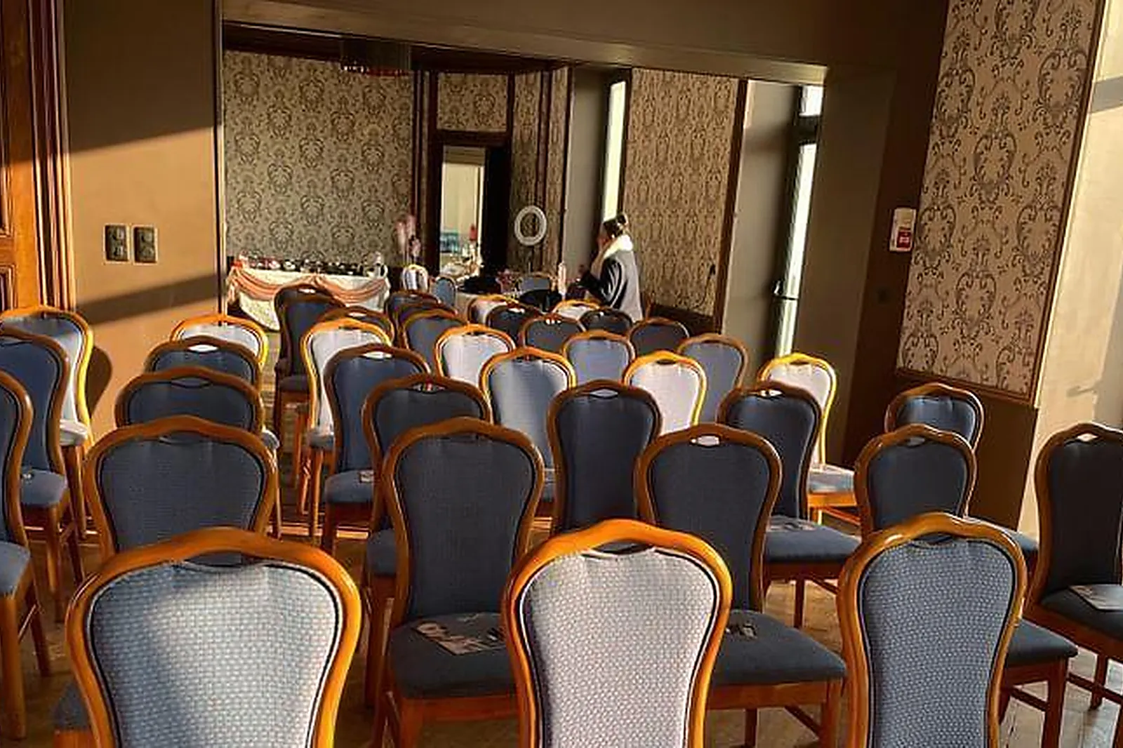 Lieux événementiels, LE CHÂTEAU DE LA ROCHE