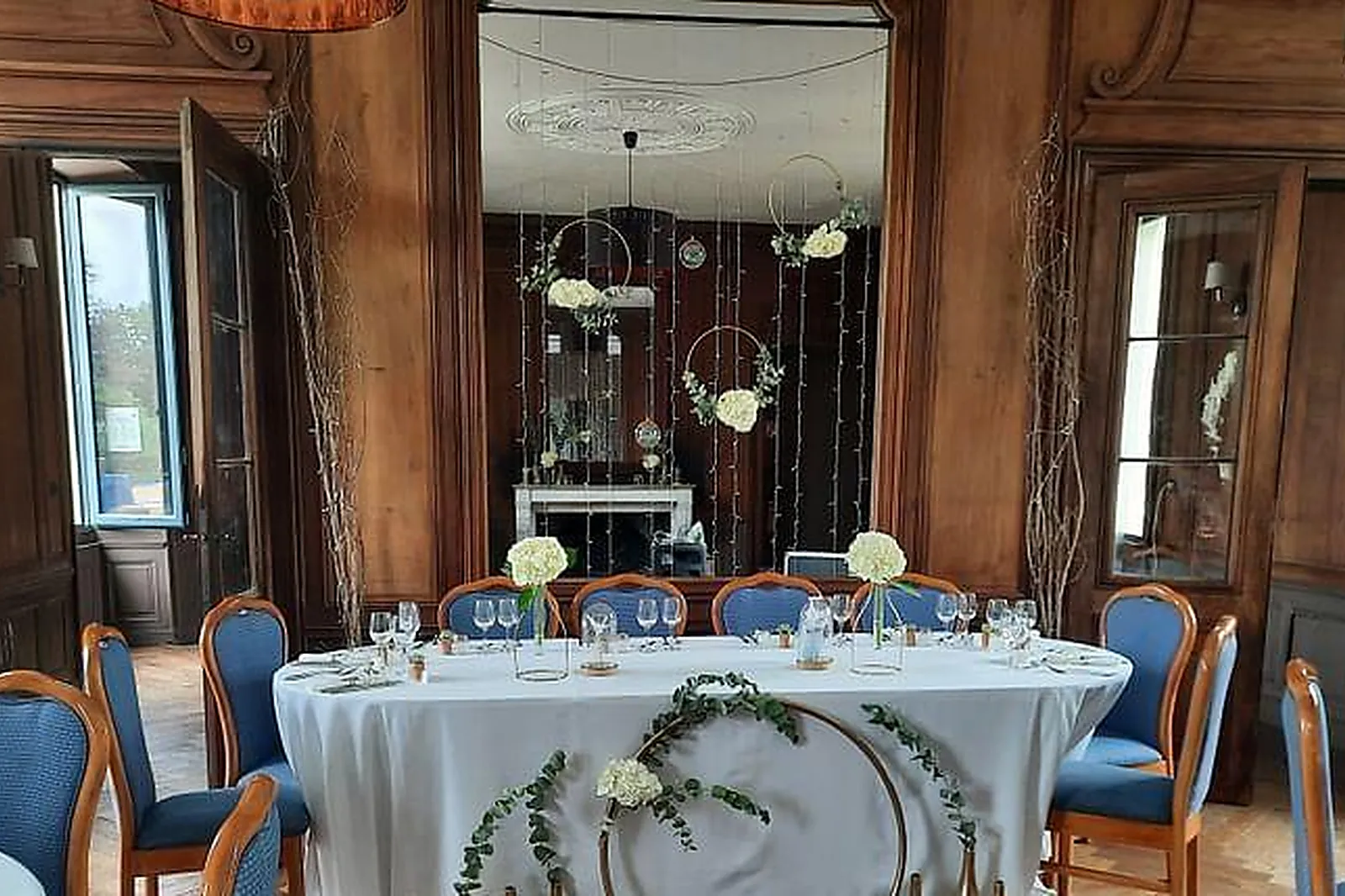 Lieux événementiels, LE CHÂTEAU DE LA ROCHE