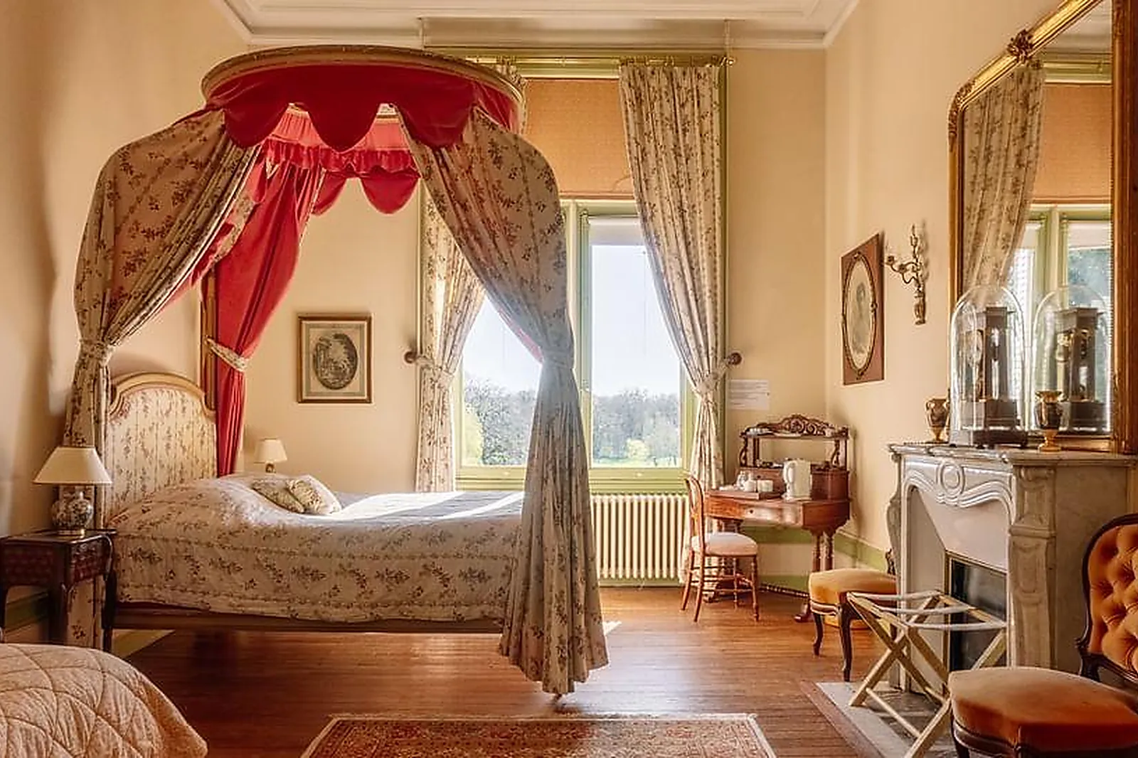 Lieux événementiels, LE CHÂTEAU DU BOISRENAULT