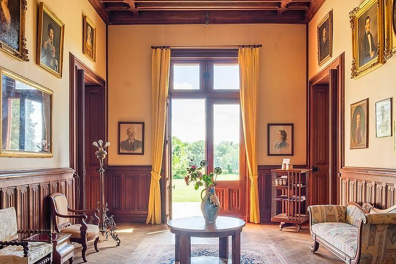 Lieux événementiels, LE CHÂTEAU DU BOISRENAULT