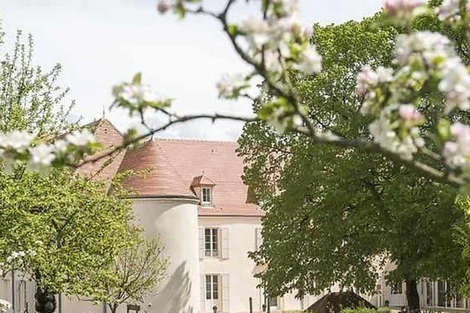 Lieux événementiels, LE CHÂTEAU DU BOST ***