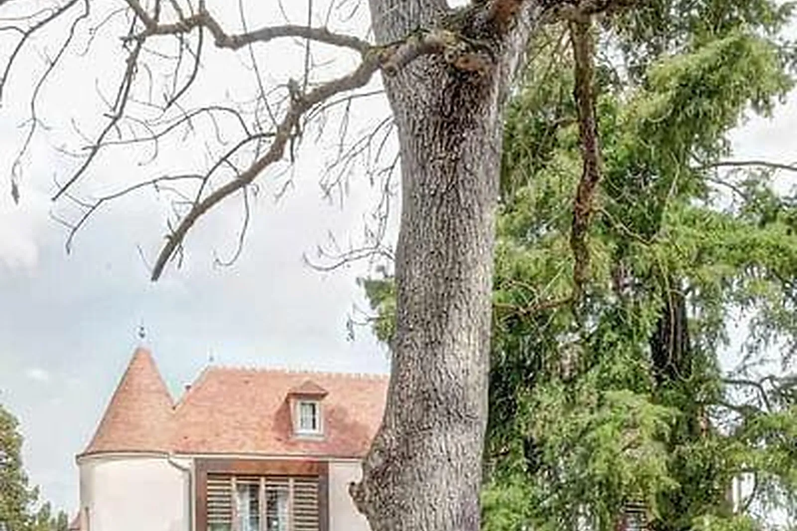 Lieux événementiels, LE CHÂTEAU DU BOST ***
