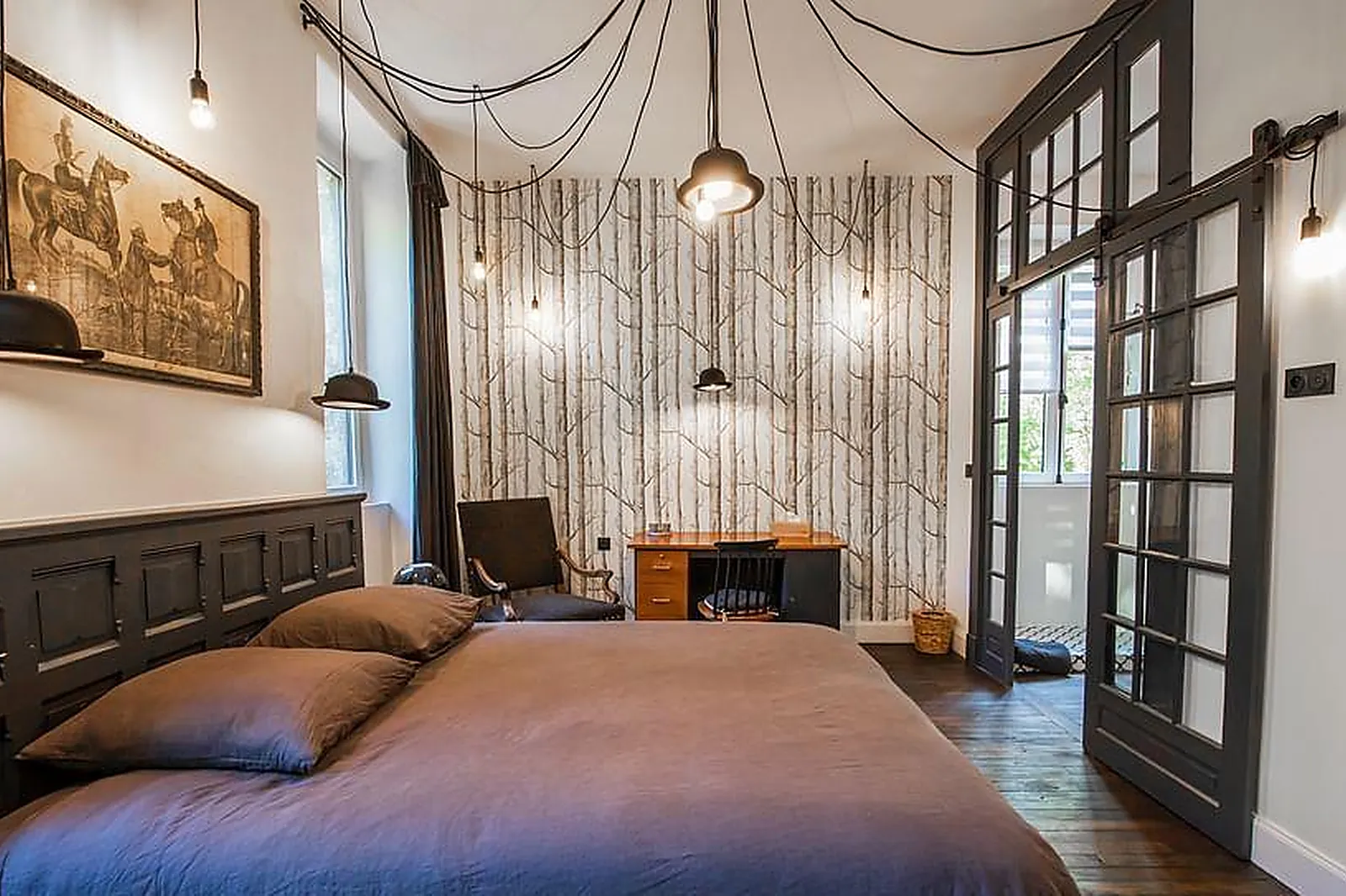 Lieux événementiels, LE CHÂTEAU DU NÉDO