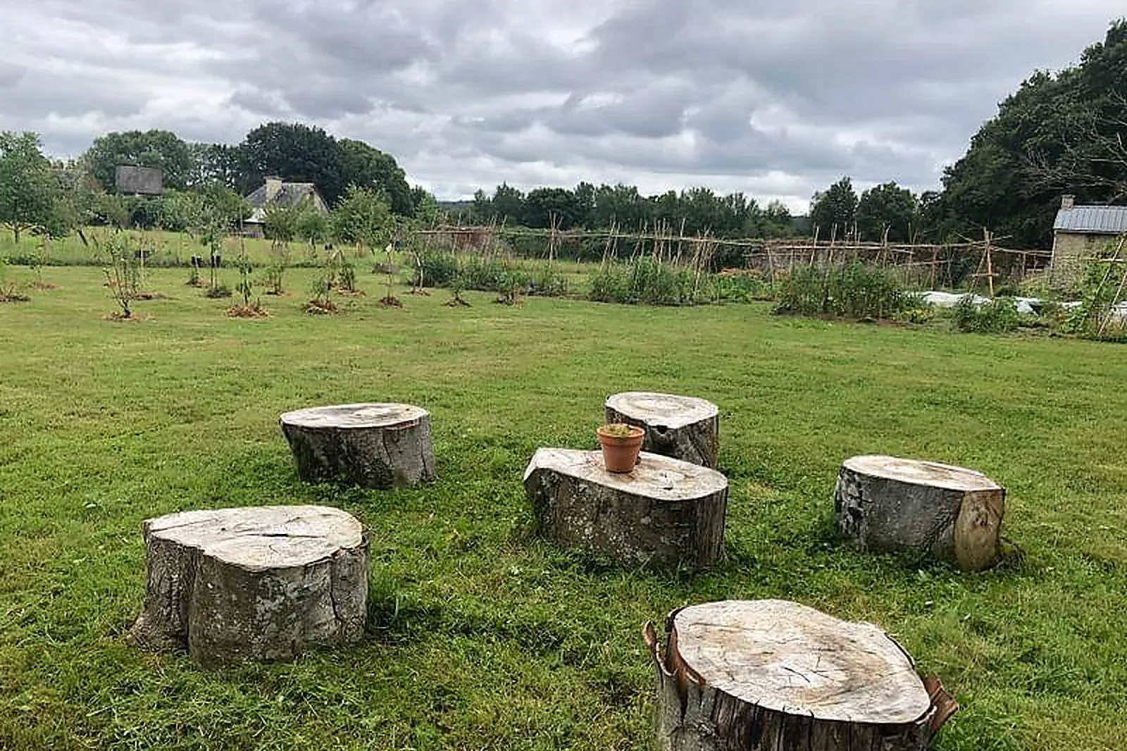 Lieux événementiels, LE CHÂTEAU DU NÉDO