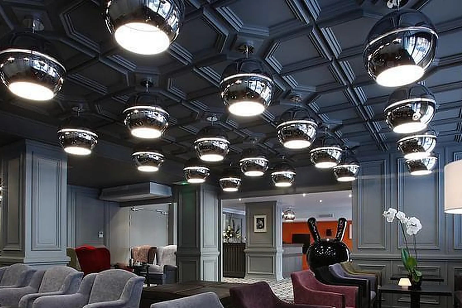 Lieux événementiels, RESIDHOME LES BERGES DE LA LOIRE ****