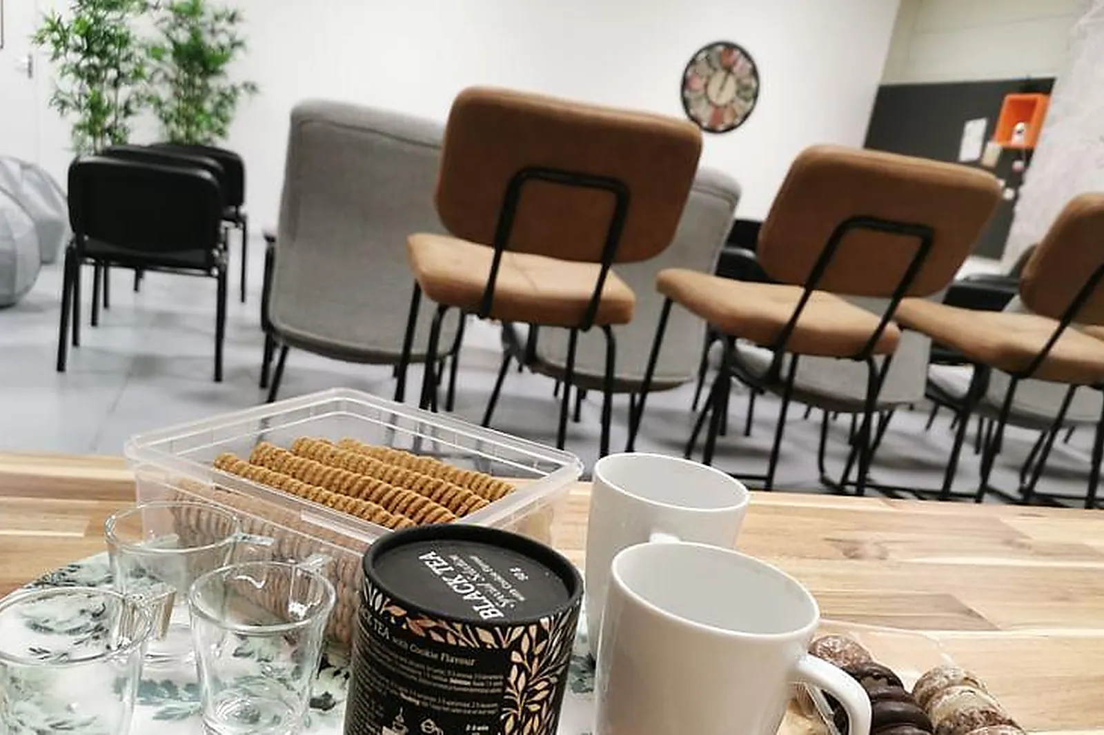 Lieux événementiels, LE CLIC'ZEN