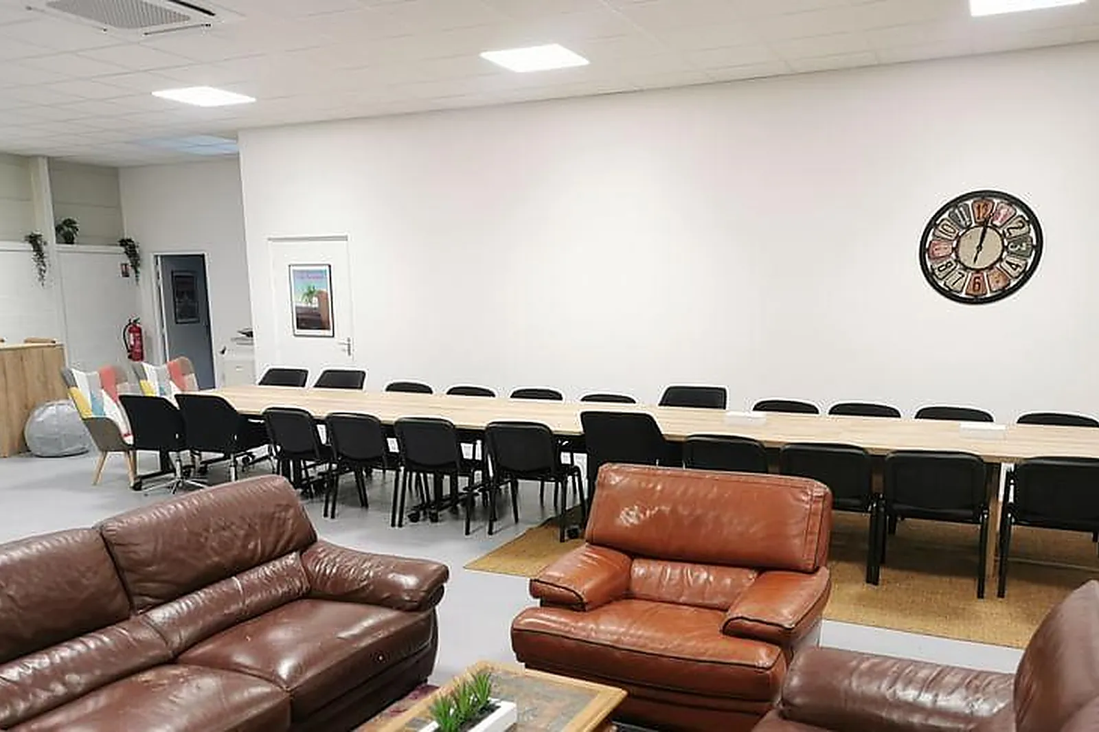 Lieux événementiels, LE CLIC'ZEN