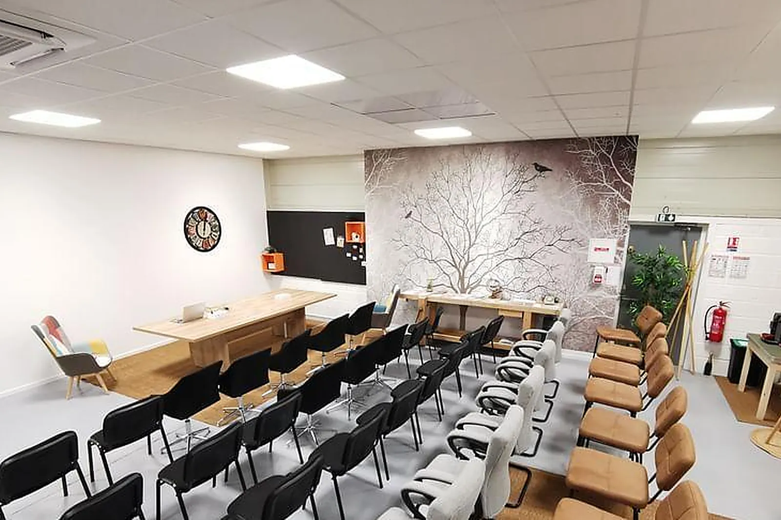 Lieux événementiels, LE CLIC'ZEN