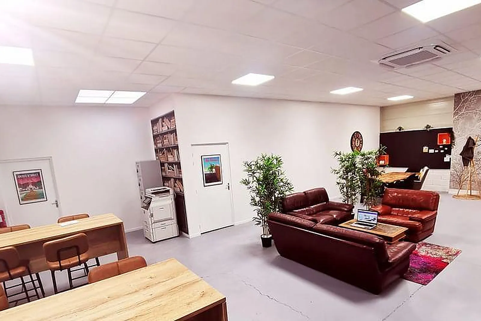 Lieux événementiels, LE CLIC'ZEN