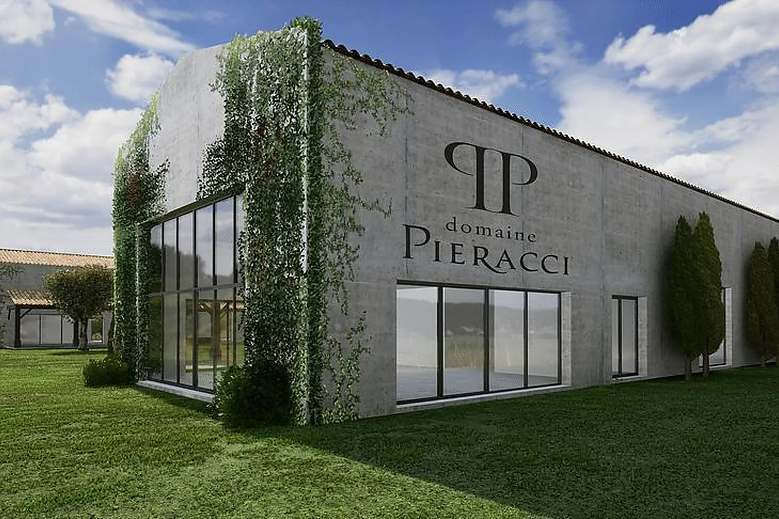 Lieux événementiels, LE CLOS PIERACCI