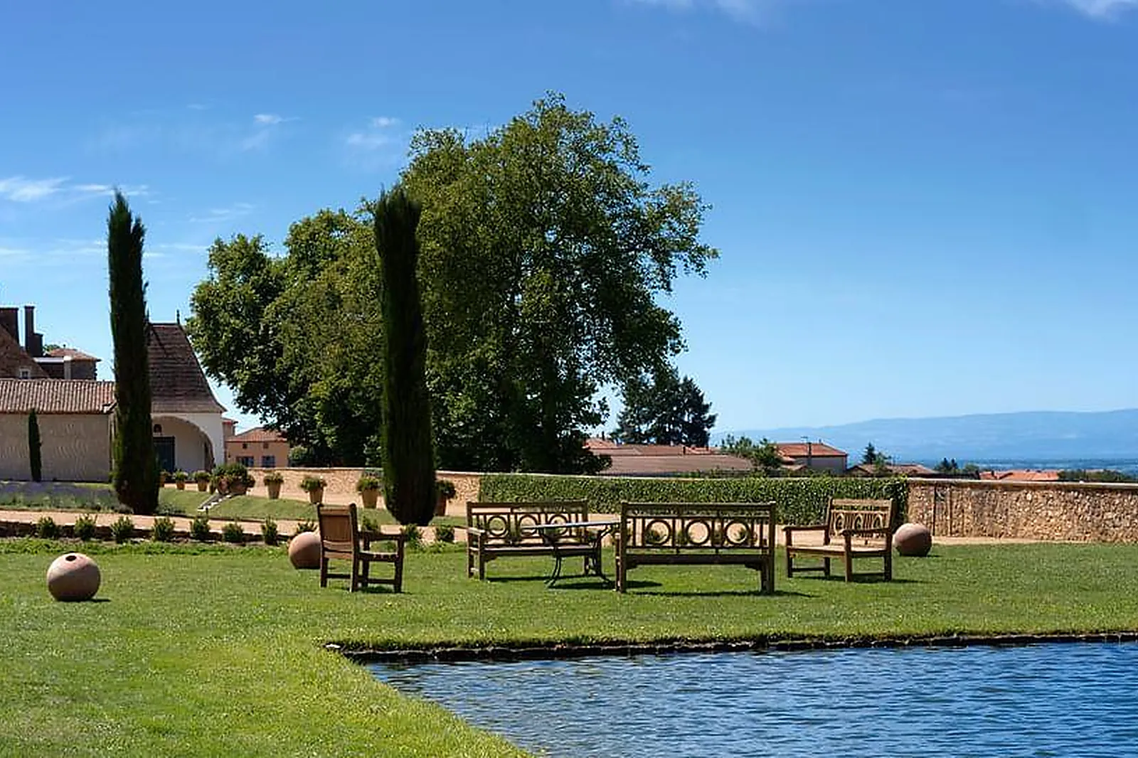 Lieux événementiels, JRS