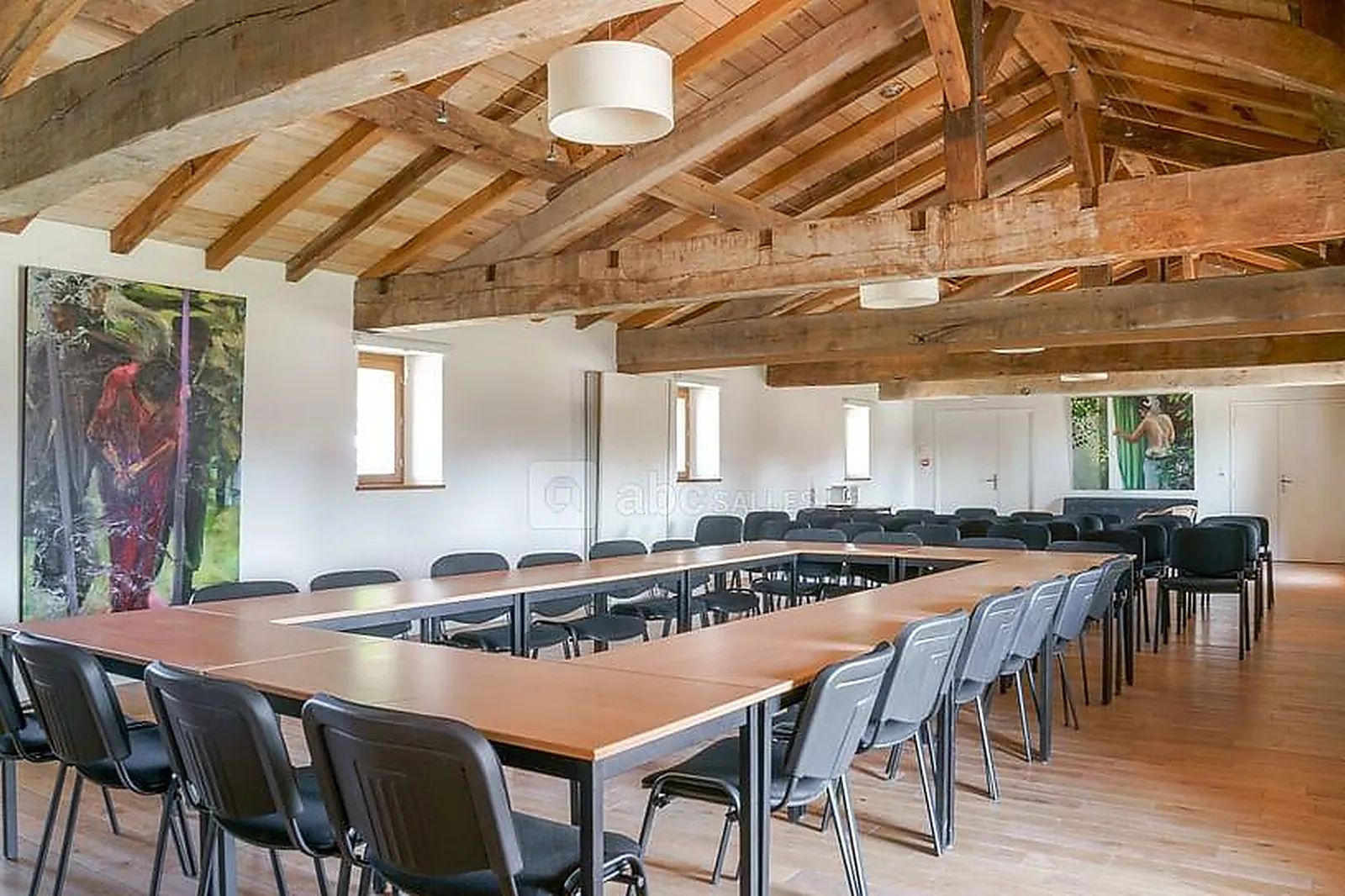 Lieux événementiels, JRS