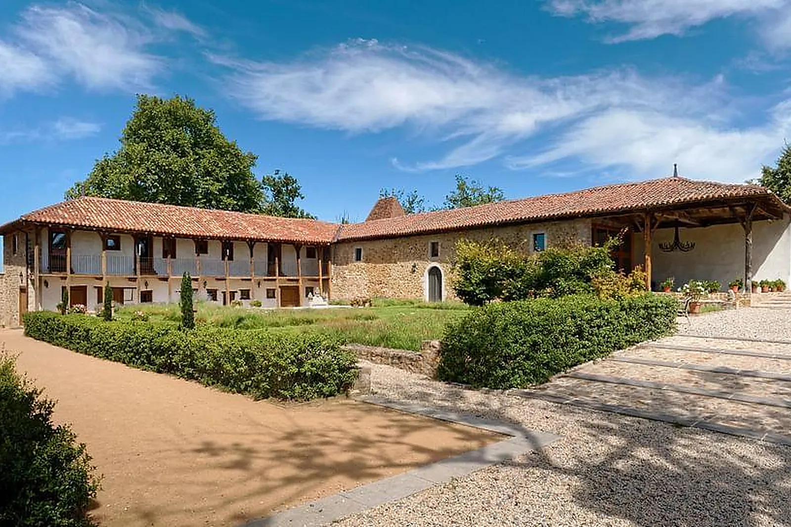 Lieux événementiels, JRS