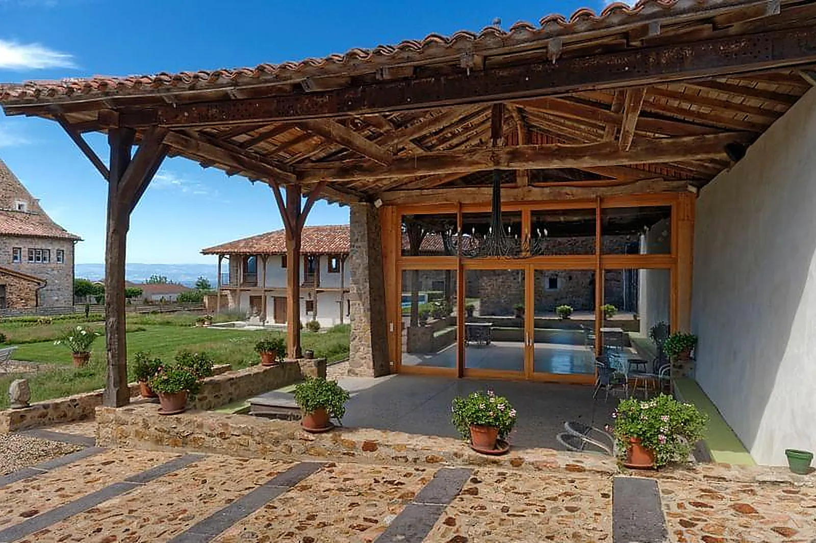 Lieux événementiels, JRS