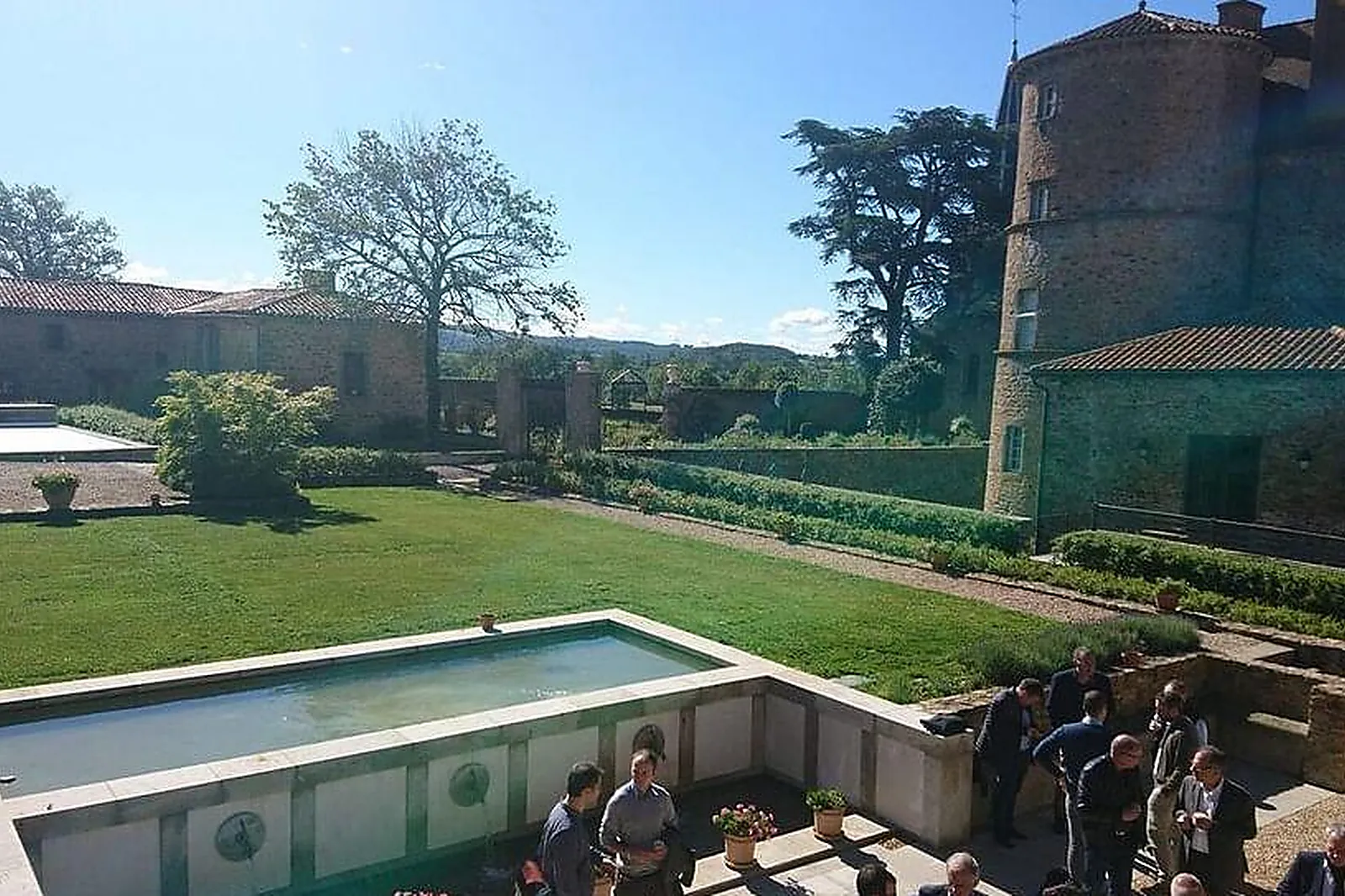 Lieux événementiels, JRS