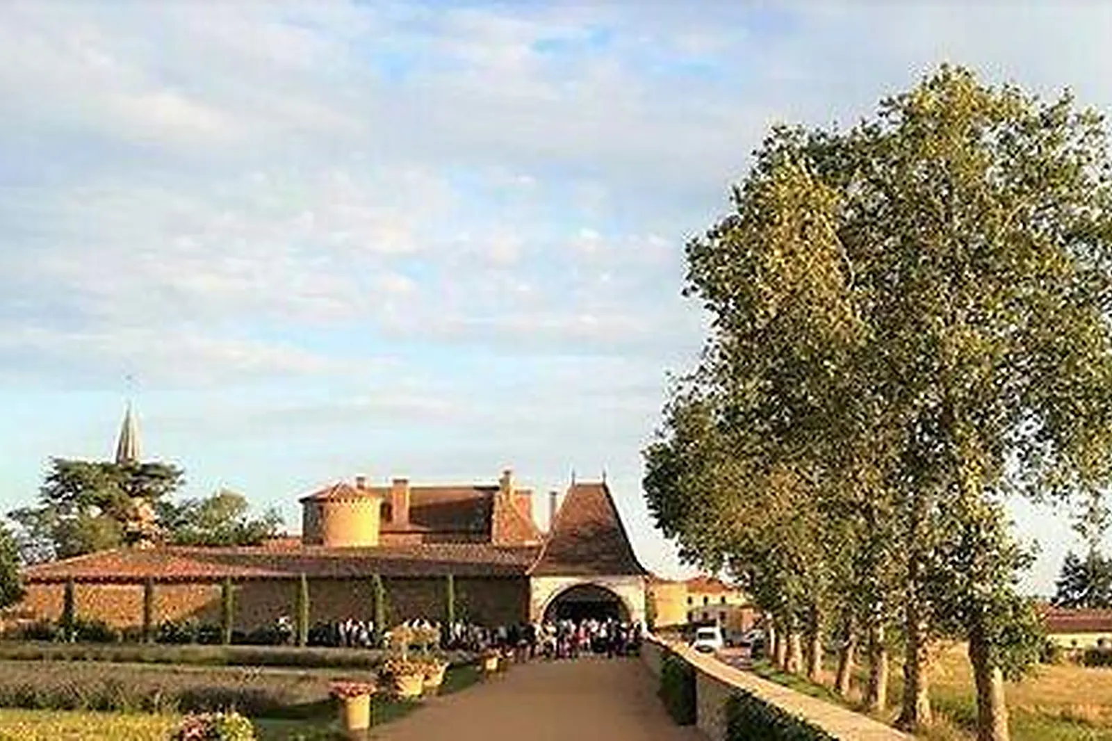 Lieux événementiels, JRS